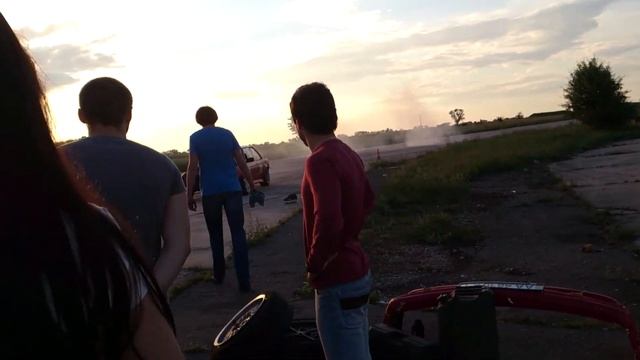 Беха дріфт на взльоткі (БЦ) смотреть онлайн