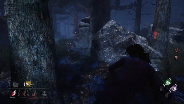 Funny Random Moments #1 ▶ Dead by Daylight смотреть онлайн