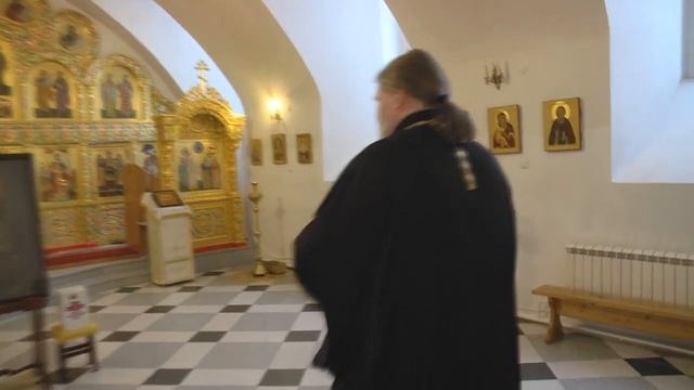 10 лет храму в Дубках смотреть онлайн