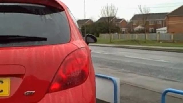 PEUGEOT 207 1.6 16V GT THP 150 3DR RED-PENTAGON MOTOR GROUP смотреть онлайн