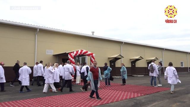Çĕнĕ производство уçрĕç, малашнехи тĕллевсене палăртрĕç смотреть онлайн