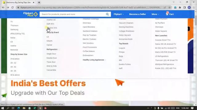 அட இது வேற Level Deals ஆ இருக்கே🔥flipkart big saving days👍 best deals💥 #techinvoicetamil #flipkart смотреть онлайн