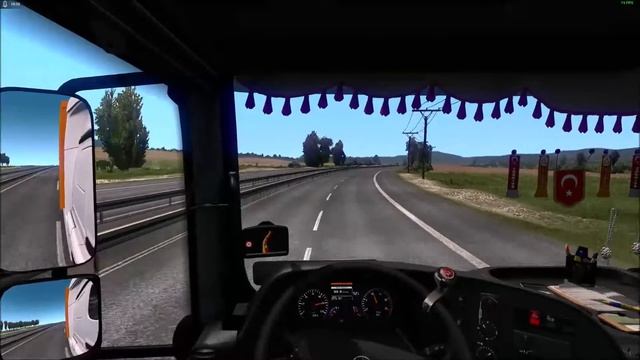 MERCEDES AXOR 1840 MP3 YKSTEAM TÜRKİYE MAP ETS2 1.38X KONYA- İZMİR смотреть онлайн