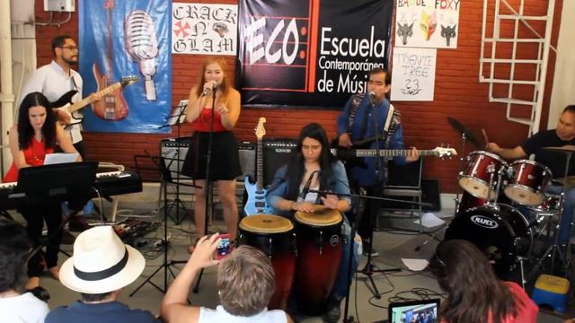 La Flaca - Jarabe de Palo - Curso de verano ECO 2015 смотреть онлайн