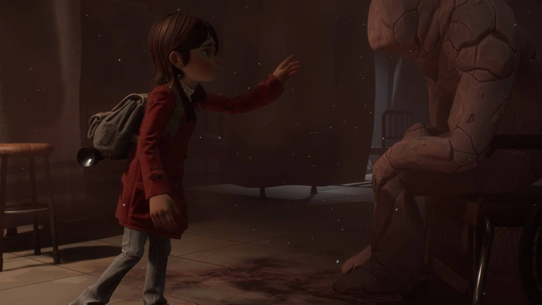 Ночь полна ужасов/Gylt/часть 1 смотреть онлайн