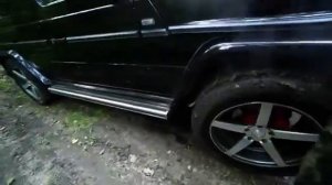 ГЕЛИК ПРОТИВ УАЗИКА![Паша Пэл]Или как МЫ УТОПИЛИ ГЕЛИК В БОЛОТЕ...