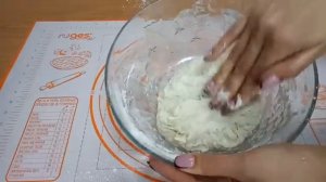 Пышные лепешки на воде на сковороде пошаговый рецепт