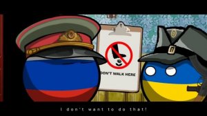 СВО | Русская Озвучка | Countryballs