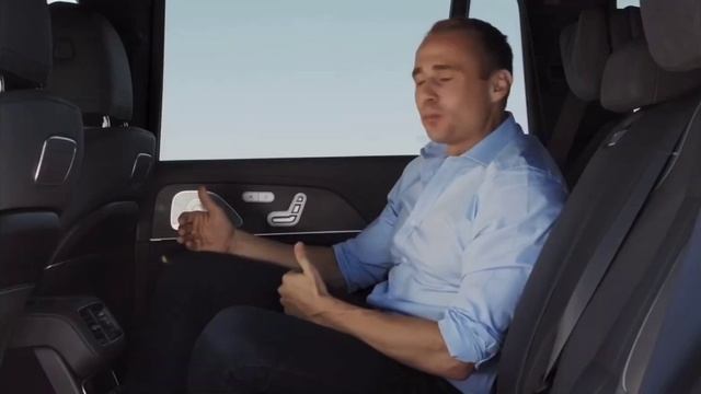 Mercedes-Benz GLS & M-Class смотреть онлайн