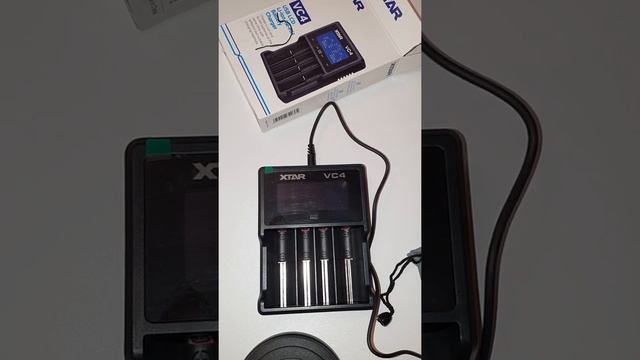 incarcator XTAR VC 4 смотреть онлайн