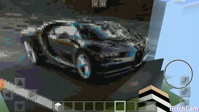 Pixel арт Bugatti смотреть онлайн