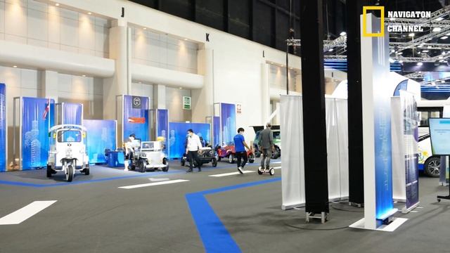 รวมสินค้า Ninebot By Segway มอเตอร์โชว์ 2021