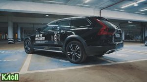 Volvo V90 Cross Country VS Volvo 740 / Эволюция марки ВОЛЬВО за 35 ЛЕТ
