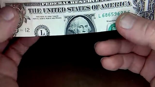 Dollar Money Origami Sturdy 2 Piece Square Box MoneyGami © #DrPhu Part 3 of 5 смотреть онлайн