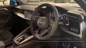 Audi A3 TFSI e Hybrid