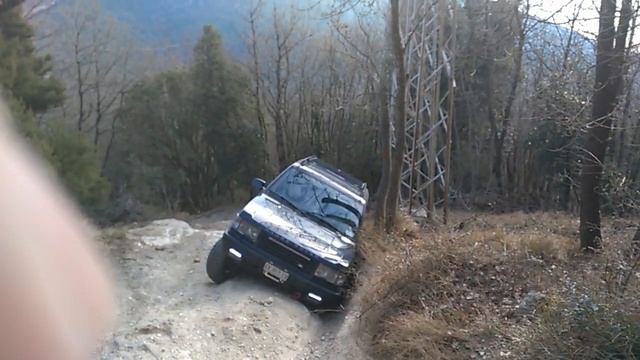 Range Rover P38 Extreme смотреть онлайн