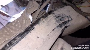 Renault Duster. Ремонт глушителя