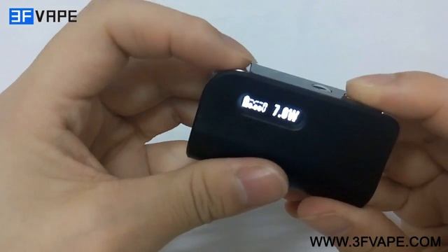 Authentic Smokjoy Air 50 Unboxing Review - 3FVAPE смотреть онлайн