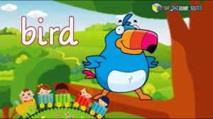 Snapatoonies Episode 6: Birdwatching with Timmy Toucan US/Cananda clip