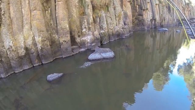 Fly Fishing For Rainbow Trout In Ethiopia Part III