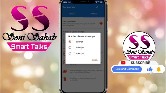 IMEI Se Mobile Kaise Khoje | How To Track Lost Mobile | IMEI Tracking | Lockwatch | Soni Sahab смотреть онлайн