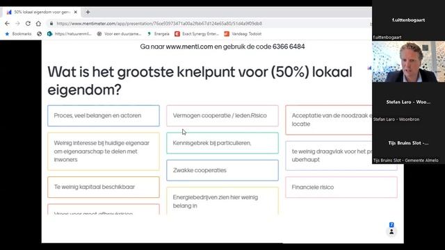 De rol van gemeenten bij lokaal eigendom van wind- en zonneprojecten смотреть онлайн