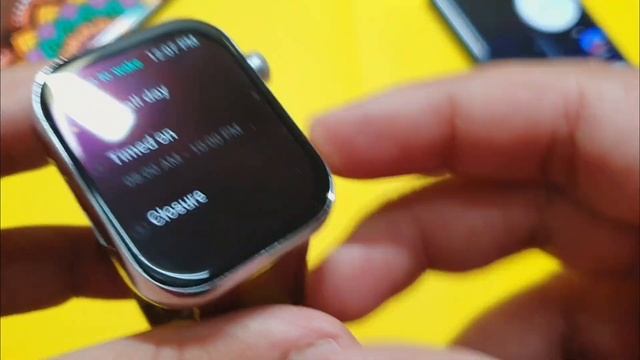 Noice Colorfit Ultra 3 Smartwatch Full Setup Guide смотреть онлайн