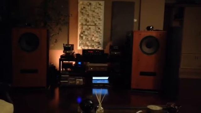 Tannoy 15" & jadis ja30 смотреть онлайн