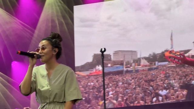 NAMIKA - LIEBLINGSMENSCH Live In Kiel