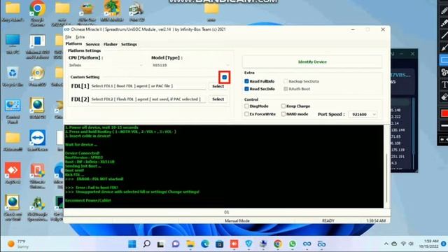 HOW TO REMOVE FRP ON ALL IFINIX SMART 6 ERROR FDL NOT STARTED ON CM2 смотреть онлайн
