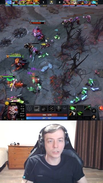 КАК ПОБЕЖДАТЬ ЛИНИЮ В ДОТА 2 ВСЕГДА #dota #dota2 #дота #дота2 #гайд #cardigans смотреть онлайн