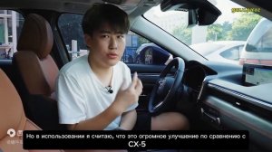 Mazda CX-5 VS Mazda CX-50 #mazda