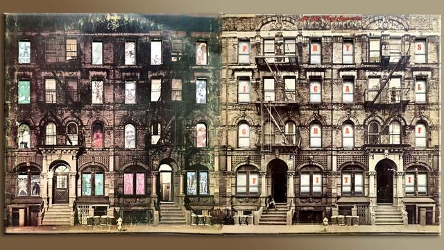 Led Zeppelin - The Rover - HiRes Vinyl Remaster смотреть онлайн