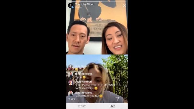 Owlverick's Coffee Break Ep. 4 - Emily Armstrong (Dead Sara / Linkin Park) Highlights смотреть онлайн