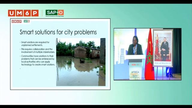 Africa Smart City Forum - 18 April 2024 - Afternoon смотреть онлайн