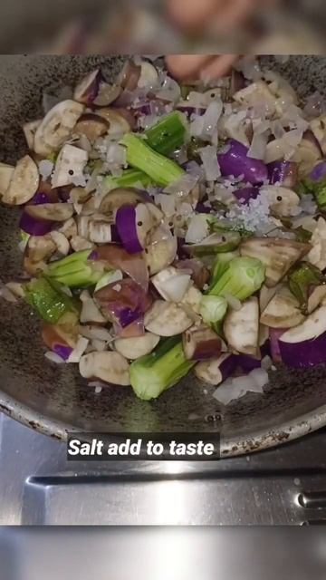 Lemon rice க்கு ஏற்ற side dish #brinjalmasala #shorts #franliyarecipes смотреть онлайн