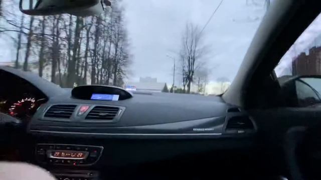 megane 3 RS stage 2 361hp смотреть онлайн