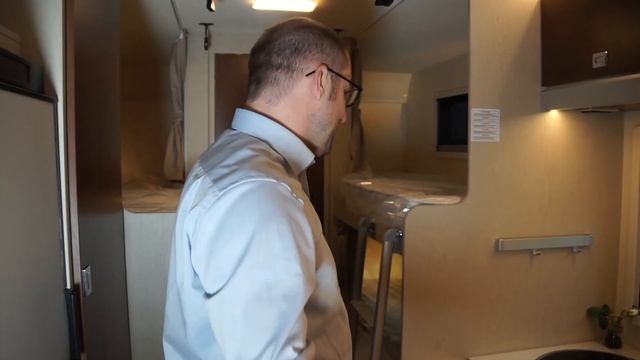 Rimor Seal 50. Das Raumwunder mit 6 Betten смотреть онлайн