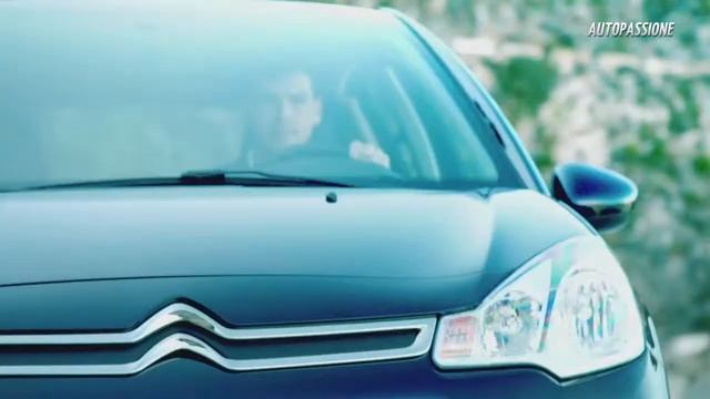 Citroën C3 Facelift - primul clip oficial смотреть онлайн