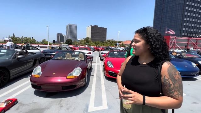 Boxster and Barbie смотреть онлайн