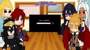 MHA Pro Heroes react to Yor Forger as a Vigilante | Spy x Family | Gacha | Angst