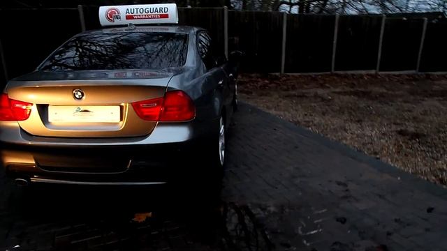 bmw 318 m sport смотреть онлайн
