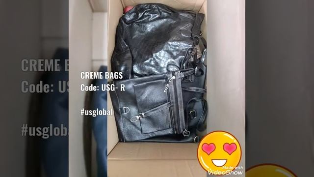 ✔CREME BAGS 👍18kgs ✔1 Box CODE: USG- R Carolina HERRERA TCHIBO SUSEN PRIMARK DIOR DUDLIN PULL&BEAR смотреть онлайн
