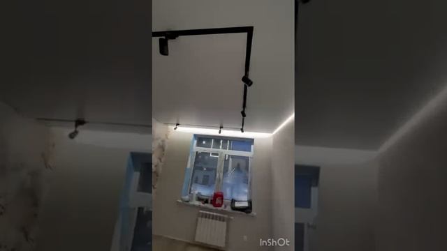 ЖК «Клюква» 55 кВ.м. смотреть онлайн