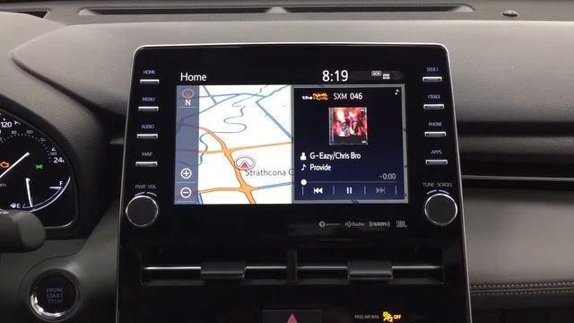 2019 Toyota Avalon Limited Review смотреть онлайн