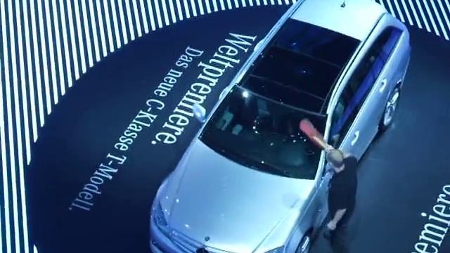 IAA 2007 Mercedes Benz смотреть онлайн