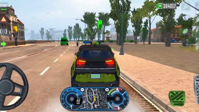 Taxi Simulator 2024 - Ferari F8i Bugatti Divo Car's Taxi Driving 3D- Android Car Gameplay Video #0 смотреть онлайн