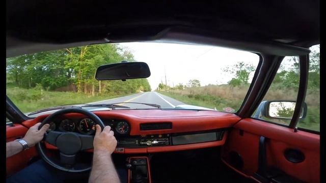 1979 Porsche 911SC Targa test drive! смотреть онлайн