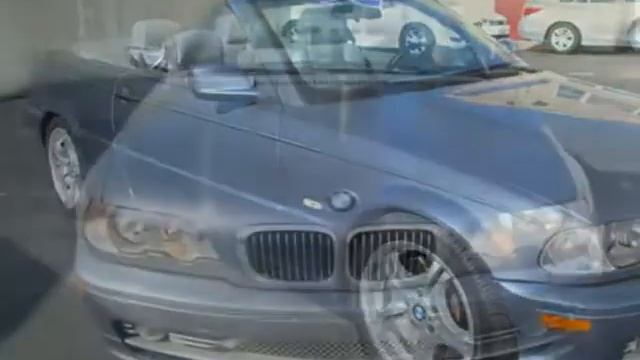 2001 BMW 3 Series 330Ci 2dr Convertible Convertible - West Chester, PA смотреть онлайн
