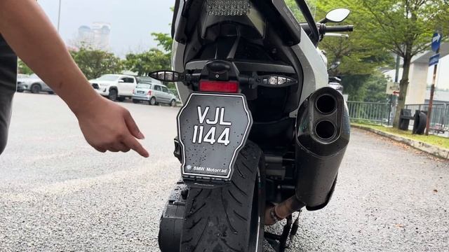 2020 BMW C650 Sport Akraprovic Scooter For Sale Icity Motoworld